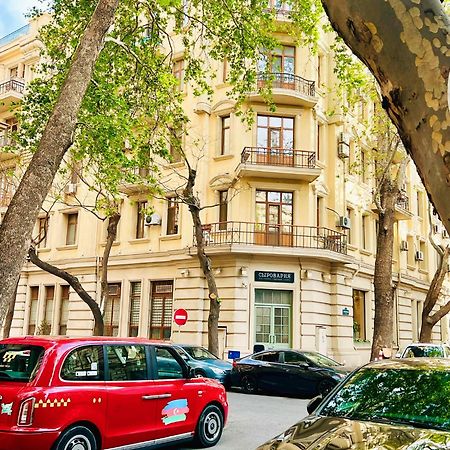Promenade 2 Bdr Apartment Baku Ngoại thất bức ảnh