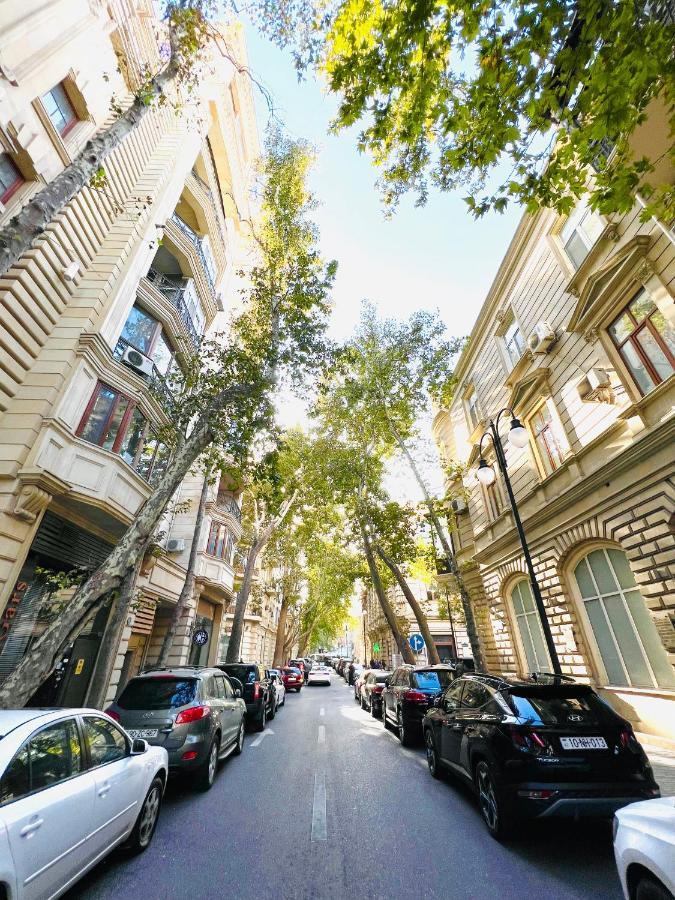 Promenade 2 Bdr Apartment Baku Ngoại thất bức ảnh