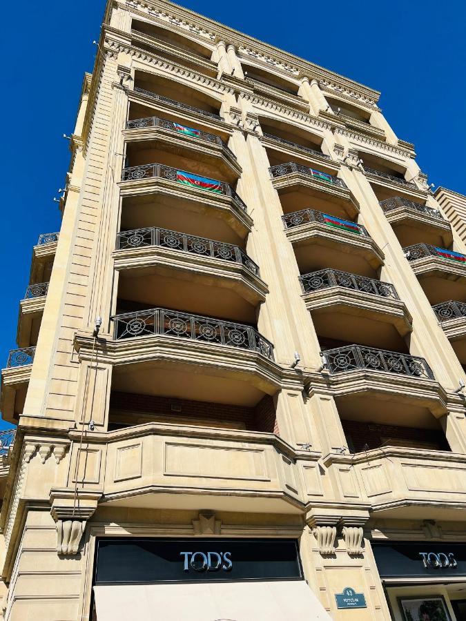 Promenade 2 Bdr Apartment Baku Ngoại thất bức ảnh