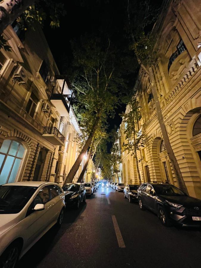 Promenade 2 Bdr Apartment Baku Ngoại thất bức ảnh