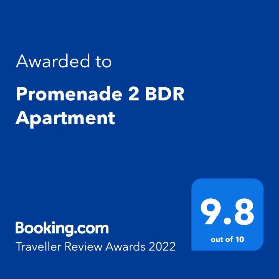 Promenade 2 Bdr Apartment Baku Ngoại thất bức ảnh