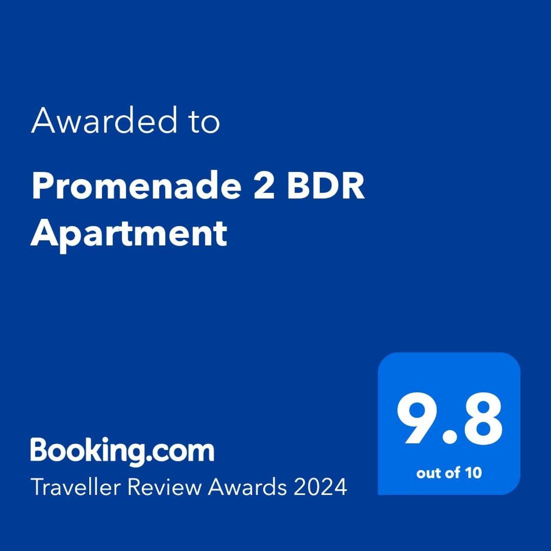 Promenade 2 Bdr Apartment Baku Ngoại thất bức ảnh