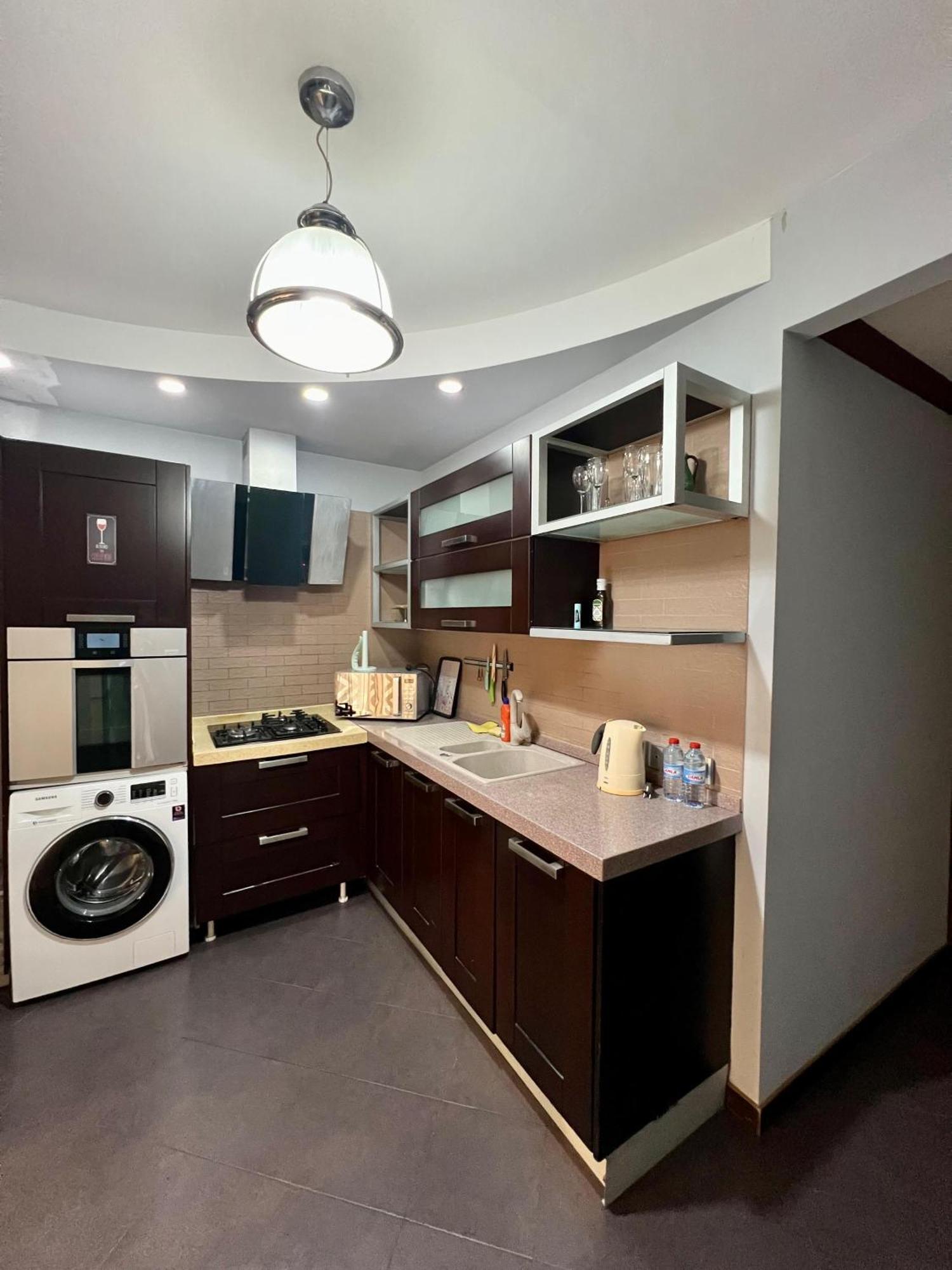 Promenade 2 Bdr Apartment Baku Ngoại thất bức ảnh