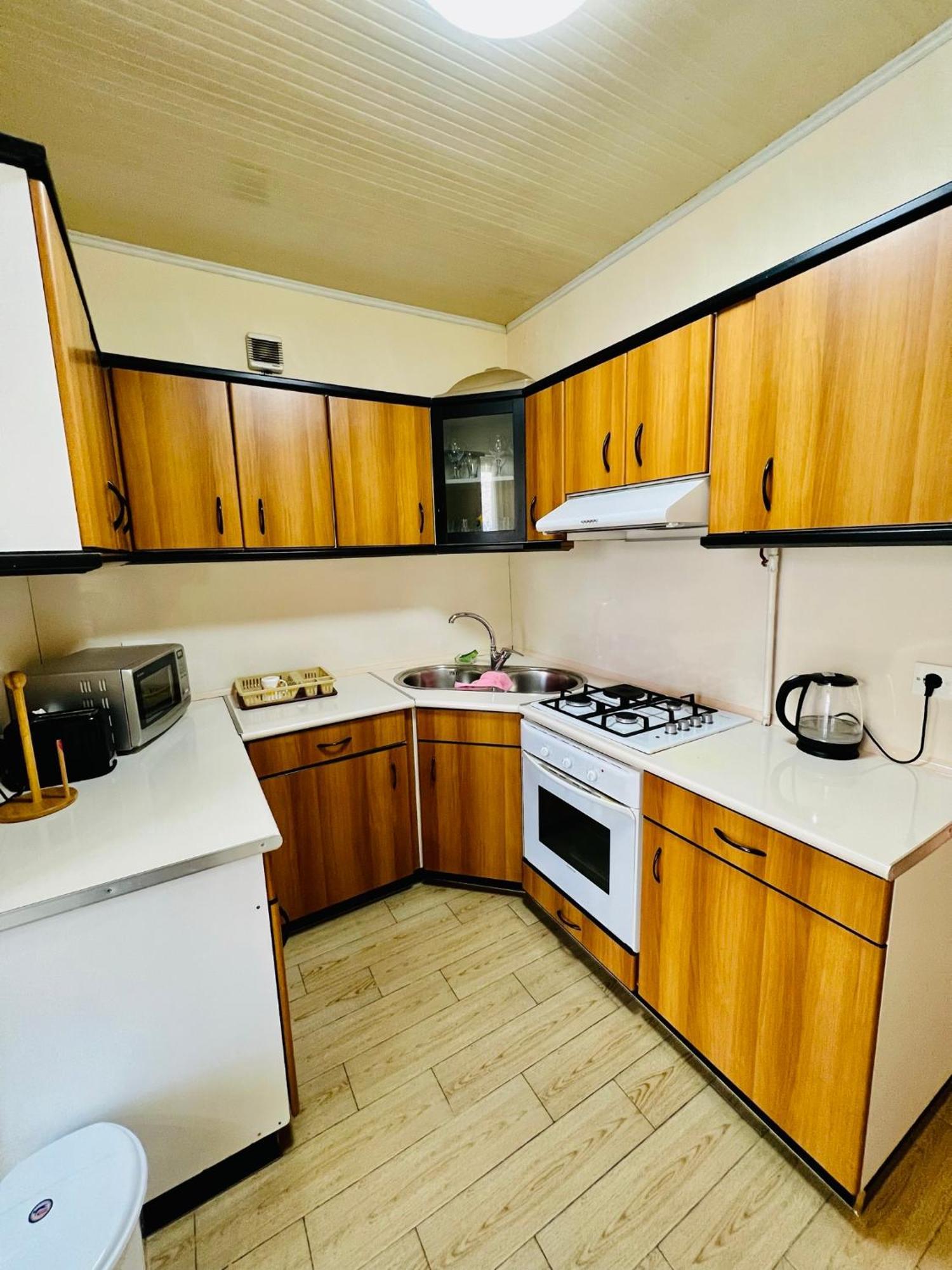 Promenade 2 Bdr Apartment Baku Ngoại thất bức ảnh
