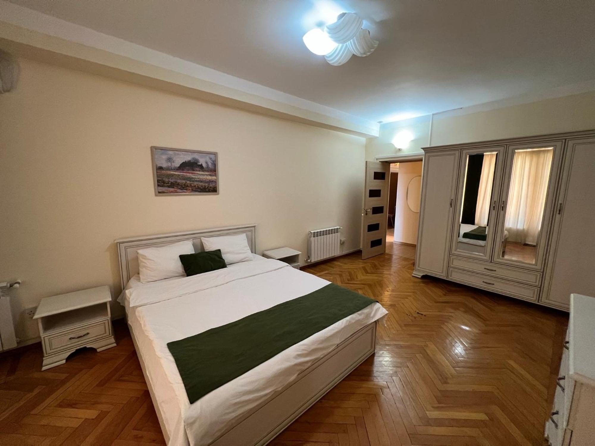 Promenade 2 Bdr Apartment Baku Ngoại thất bức ảnh