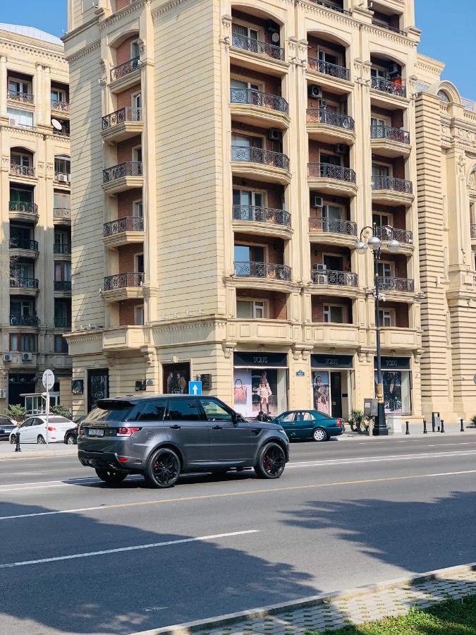 Promenade 2 Bdr Apartment Baku Ngoại thất bức ảnh