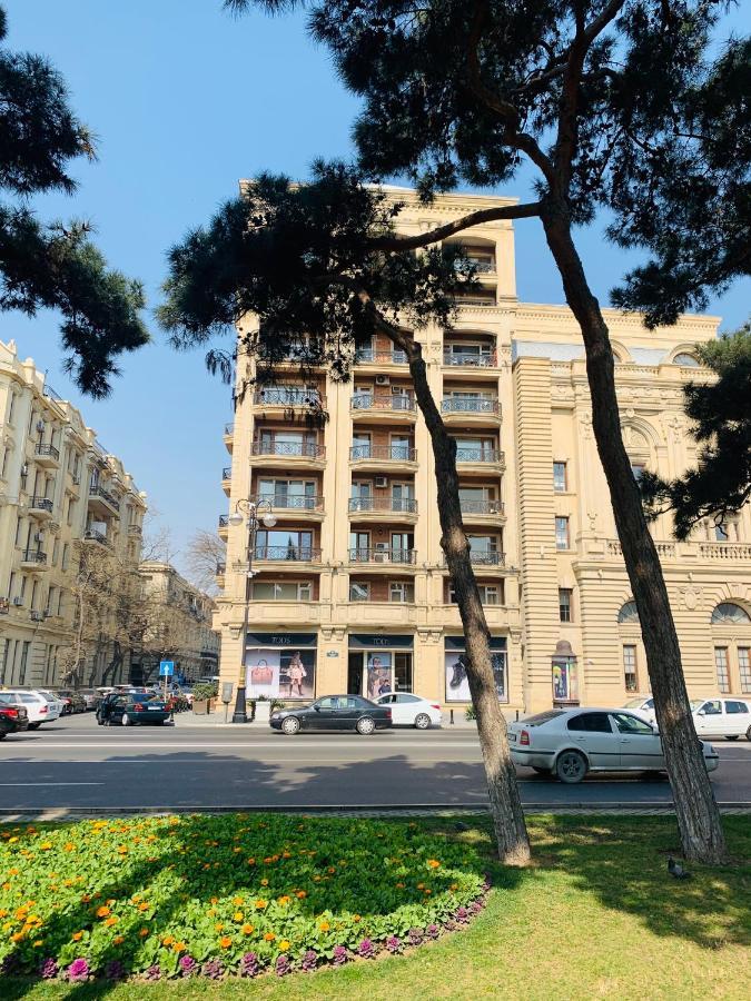 Promenade 2 Bdr Apartment Baku Ngoại thất bức ảnh