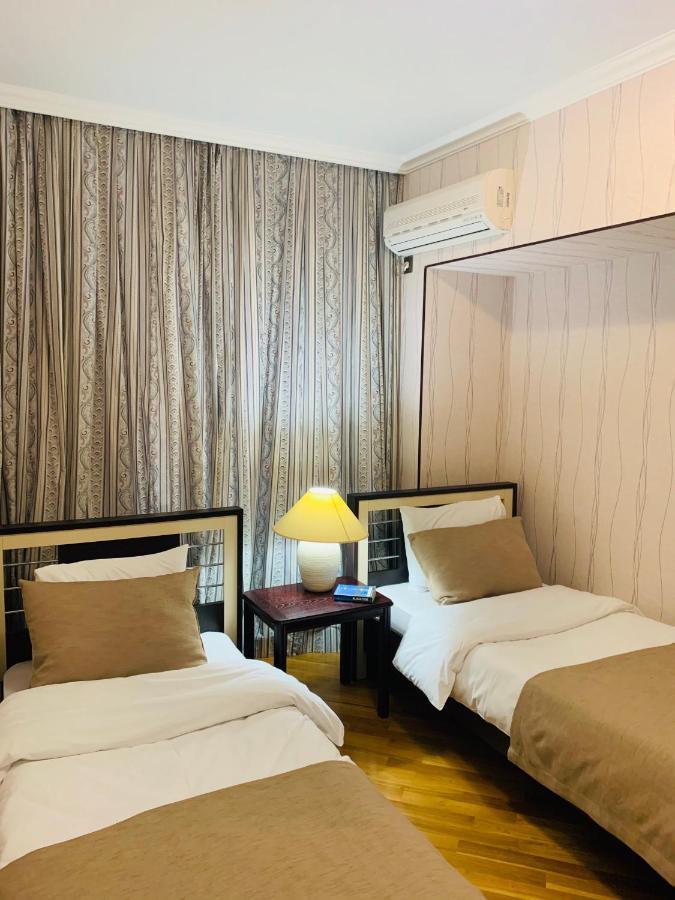 Promenade 2 Bdr Apartment Baku Ngoại thất bức ảnh